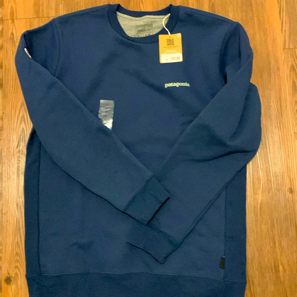 NWT Patagonia Sweatshirt